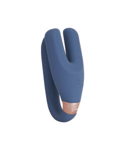 Deia The Wearable Remote-controlled Stimulator Silicone Blue