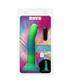 Addiction Rave Gitd 8 Blue/green