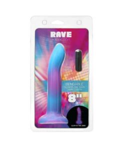 Addiction Rave Gitd 8 Blue/purple
