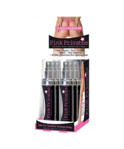 Pink Privates Intimate Area Lightening Cream 1oz (counter Display Of 6)