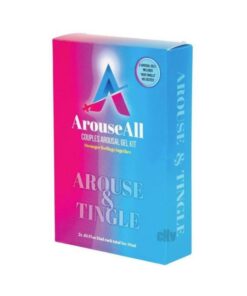 Arouseall Couples Tingle Kit