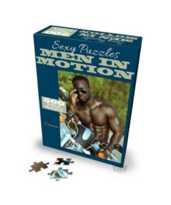 Sexy Puzzle Damien