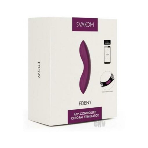 Svakom Edeny Purple