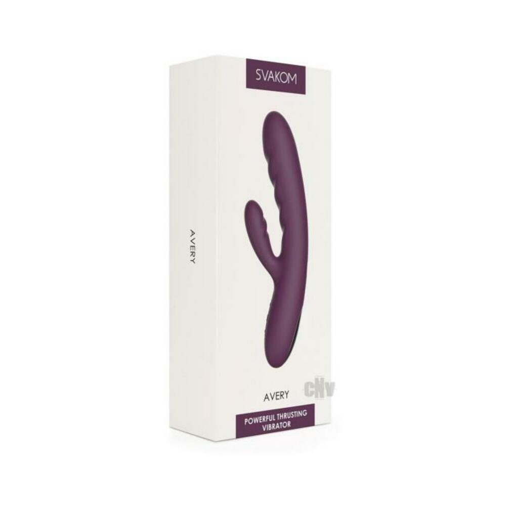 Svakom Avery Purple