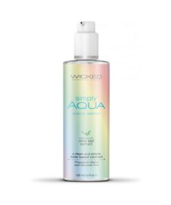 Wicked Simply Aqua Special Edition 4 Oz.