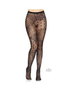 Doll Net Tight Os Black