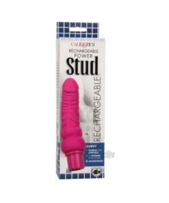Recharge Power Stud Curvy Pink