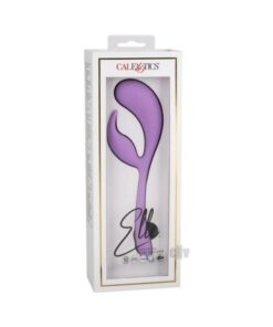 Elle Liquid Silicone Dual Flicker