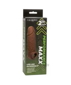 Peform Maxx Life Like Extension 7 Brown