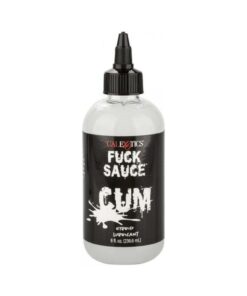 Fuck Sauce Cum Hybrid Lube 8oz