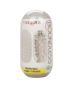 Boundless Reversible Nubby Stroker