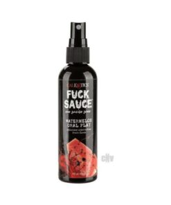 Fuck Sauce Watermelon Oral Play