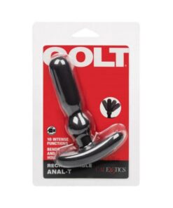 Colt Rechargeable Anal T Black