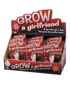 Grow A Girlfriend Display 24 Count