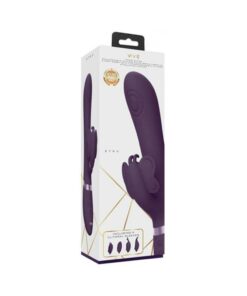 Vive Etsu Pulse Wave Gspot Rabbit Purple