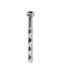 Ouch! Urethral Sounding - Metal Plug - 5 Mm