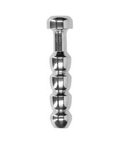 Ouch! Urethral Sounding - Metal Plug - 10 Mm