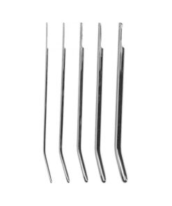 Urethral Sounding Metal Dilator Set