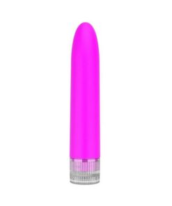 Luminous Eleni Super Soft Abs Multi-speed Vibrator Fuchsia