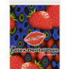 Latex Dental Dam Strawberry