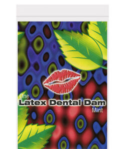 Latex Dental Dam Mint