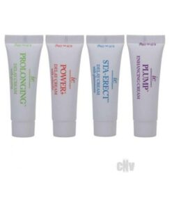 Doc Johnson Enhance Pleasure 4-pack