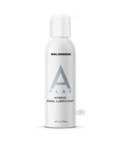 A-play Hybrid Anal Lubricant 4 Fl. Oz.