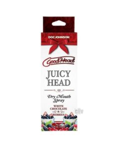 Goodhead Juicy Head White Choc/berr 2oz