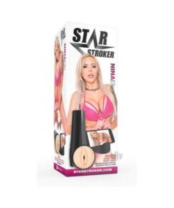 Nina Elle Pussy Stroker Hard Case