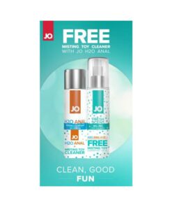Jo Gwp H20 Anal And Toy Cleaner 4oz
