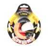 Lubricated Flavored Endurance Condoms 3 Per Pack Banana