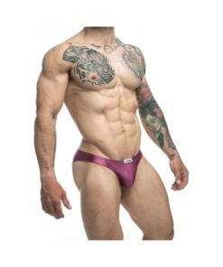 Malebasics Justin + Simon Classic Bikini Wine S