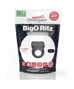 Charged Big O Ritz - Black
