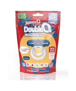 Screaming O 4b Doubleo 6 Blueberry
