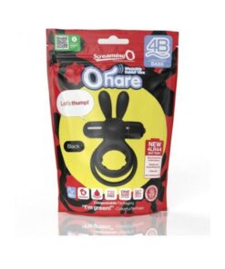 Screaming O 4b Ohare Black