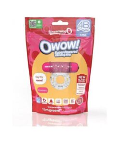 Screaming O 4b Owow Strawberry