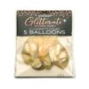 Glitterati Boobie Confetti Balloons