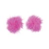 Nipplicious Furball Pasties - Pink
