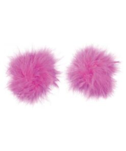 Nipplicious Furball Pasties - Pink