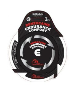 Endurance Comfort Condoms