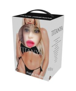 Fuck Friends Blow Up Doll Titanya