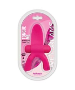 Tongue Me Extreme Mouth Guard Pink