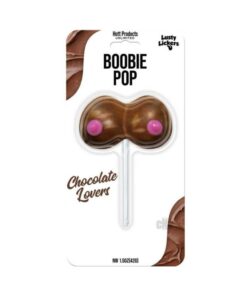 Boobies Pop Chocolate Lovers