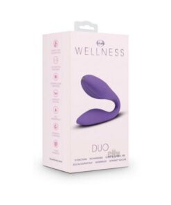 Wellness Duo Purple