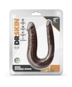 Dr. Skin Mini Double Dong Chocolate