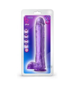 B Yours Plus Hefty N Hung Purple