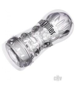 M For Men - Soft And Wet - Magnifier Stroker - Clear