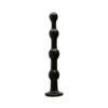 Tantus The Pawn - Black (box Packaging)