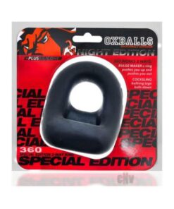 Oxballs 360 Dual-use Cockring Plus+silicone Special Edition Night