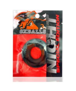 Oxballs Do-nut-2 Cockring Plus+silicone Special Edition Night